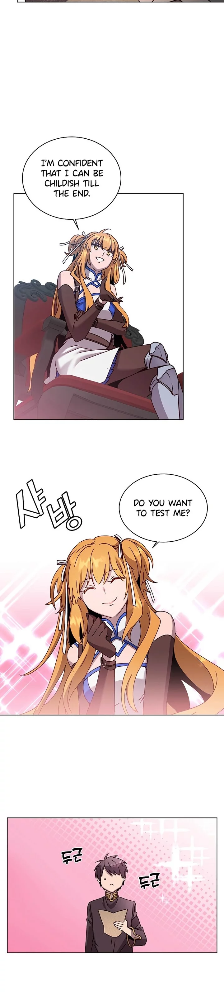 The Max Level Hero Strikes Back chapter 77 - page 15