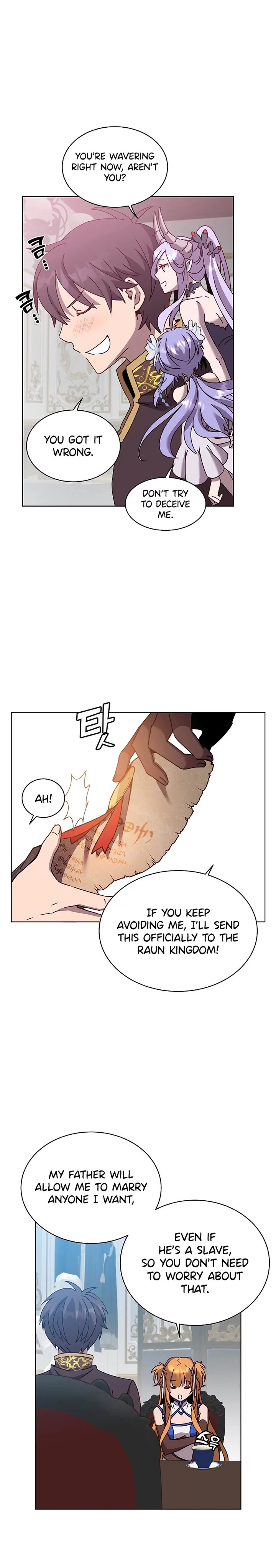 The Max Level Hero Strikes Back chapter 77 - page 16
