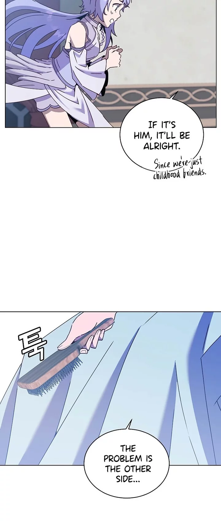 The Max Level Hero Strikes Back chapter 77 - page 22
