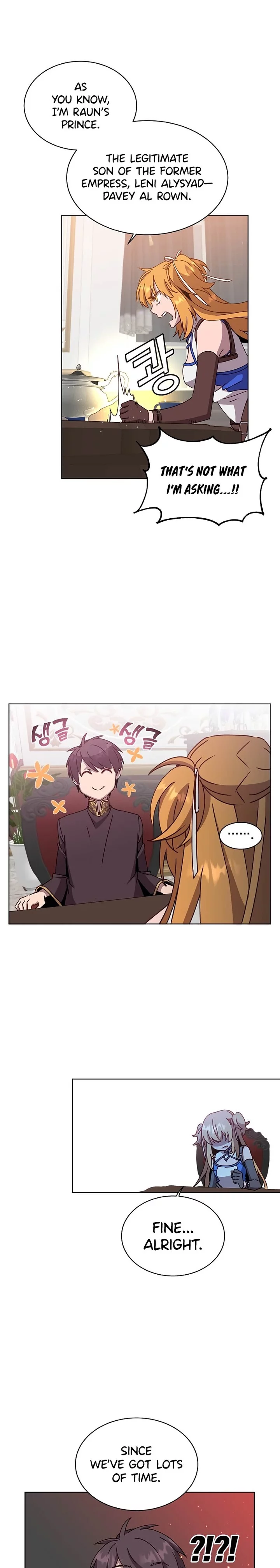 The Max Level Hero Strikes Back chapter 77 - page 8