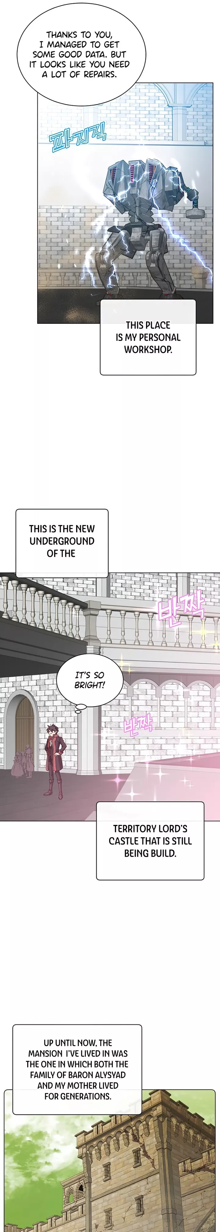 The Max Level Hero Strikes Back chapter 76 - page 16
