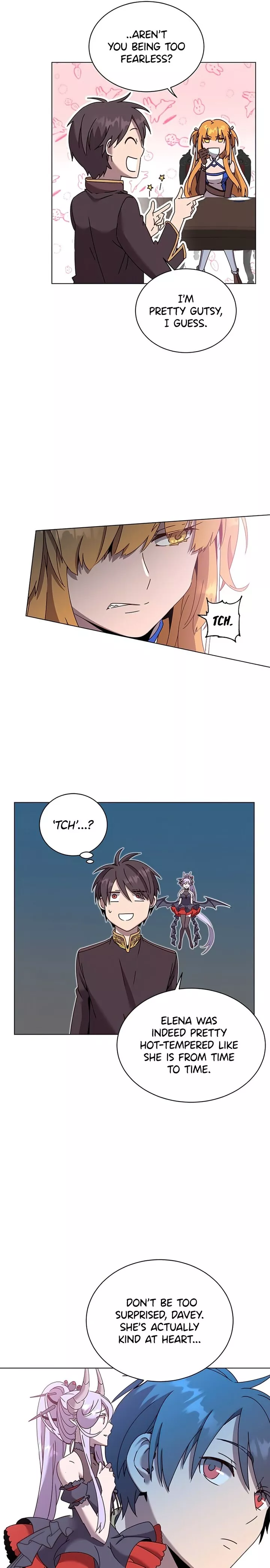 The Max Level Hero Strikes Back chapter 76 - page 21