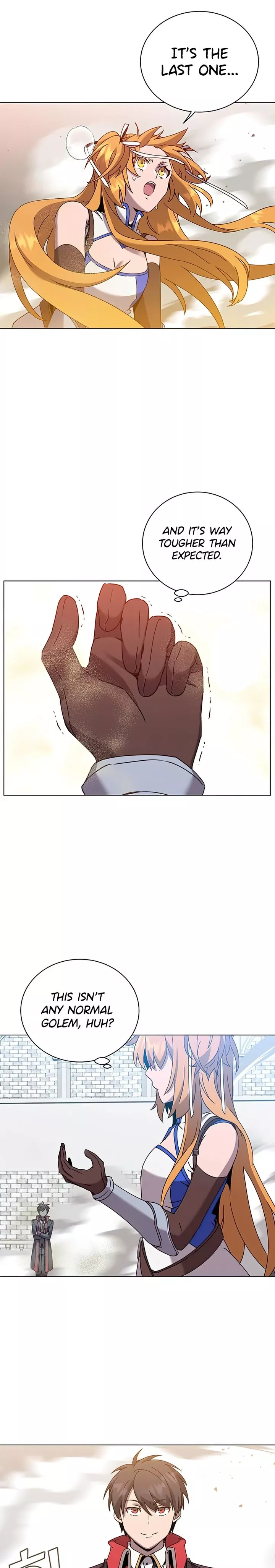 The Max Level Hero Strikes Back chapter 76 - page 8