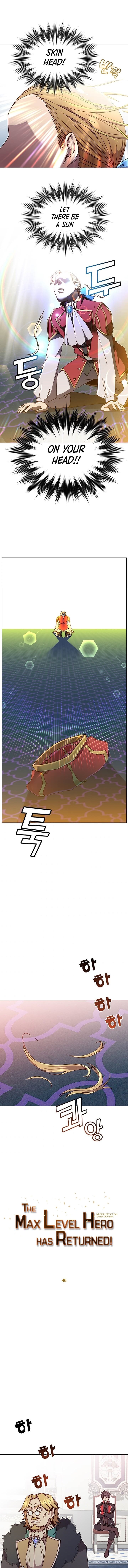 The Max Level Hero Strikes Back chapter 46 - page 6
