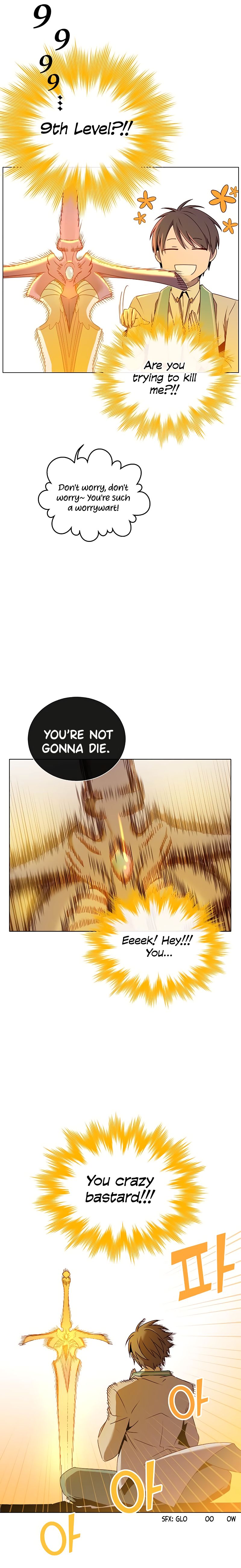 The Max Level Hero Strikes Back chapter 25 - page 15