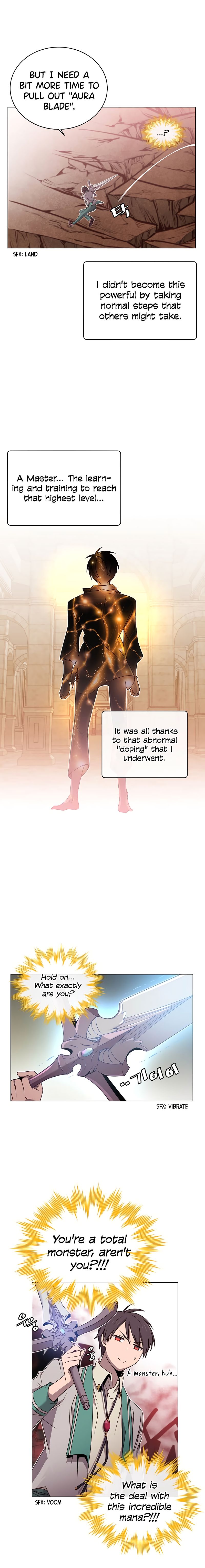 The Max Level Hero Strikes Back chapter 25 - page 6