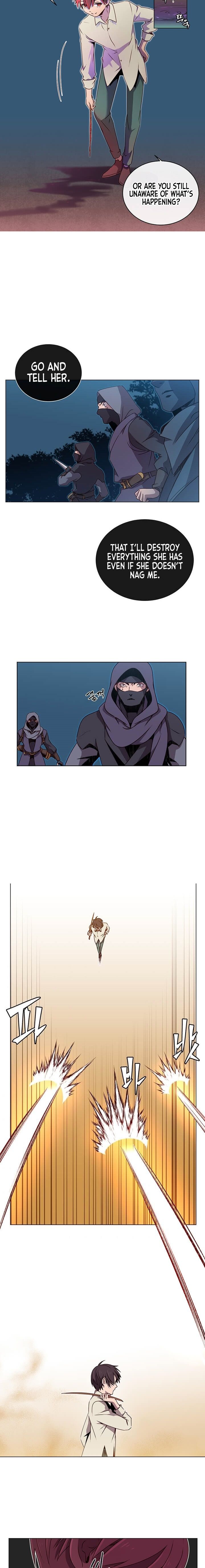 The Max Level Hero Strikes Back chapter 12 - page 11