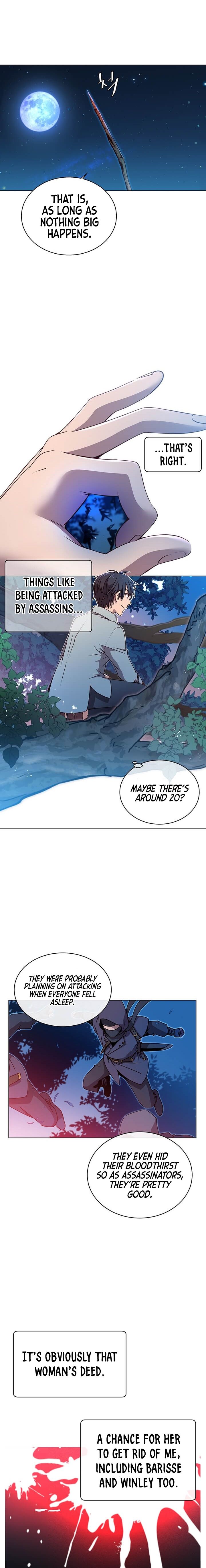 The Max Level Hero Strikes Back chapter 12 - page 4