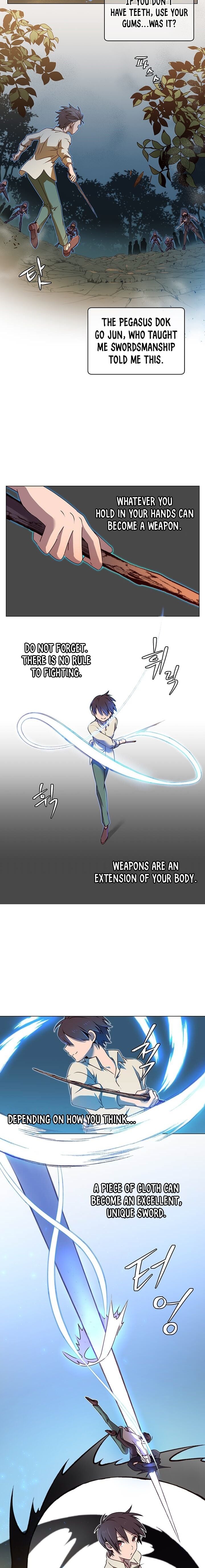 The Max Level Hero Strikes Back chapter 12 - page 7