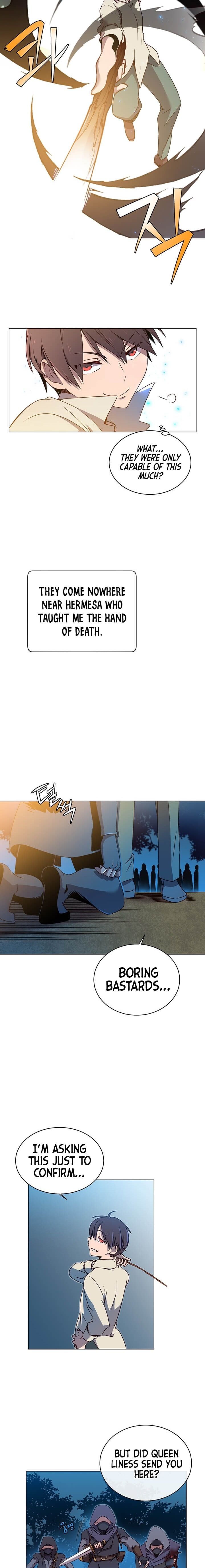 The Max Level Hero Strikes Back chapter 12 - page 8