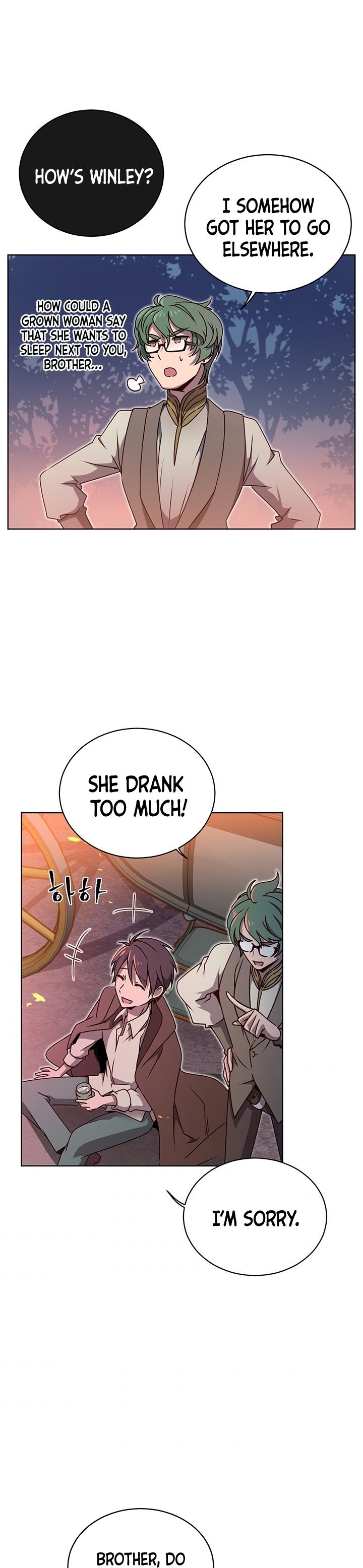 The Max Level Hero Strikes Back chapter 11 - page 16