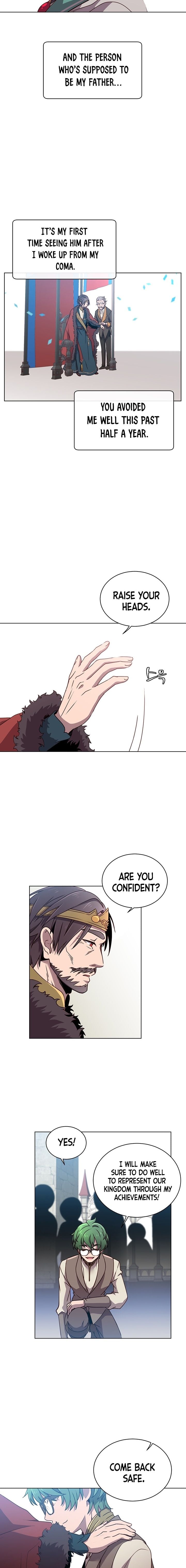 The Max Level Hero Strikes Back chapter 11 - page 7