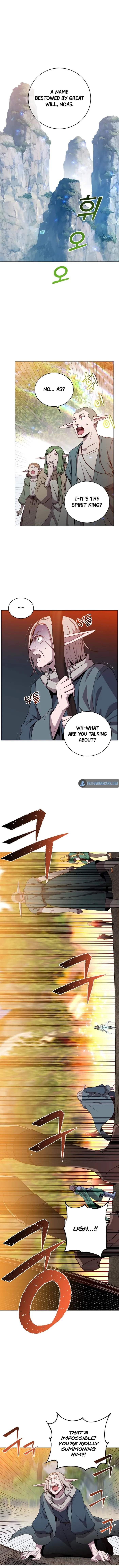 The Max Level Hero Strikes Back Chapter 138 - page 5