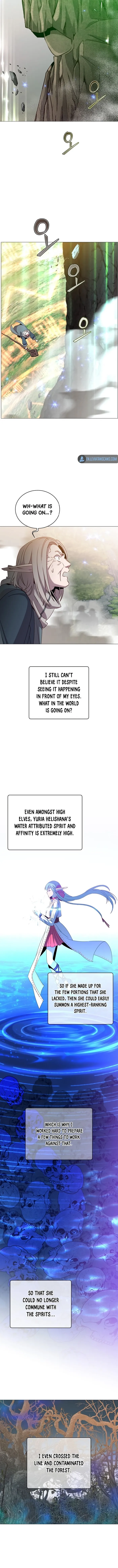 The Max Level Hero Strikes Back Chapter 138 - page 8