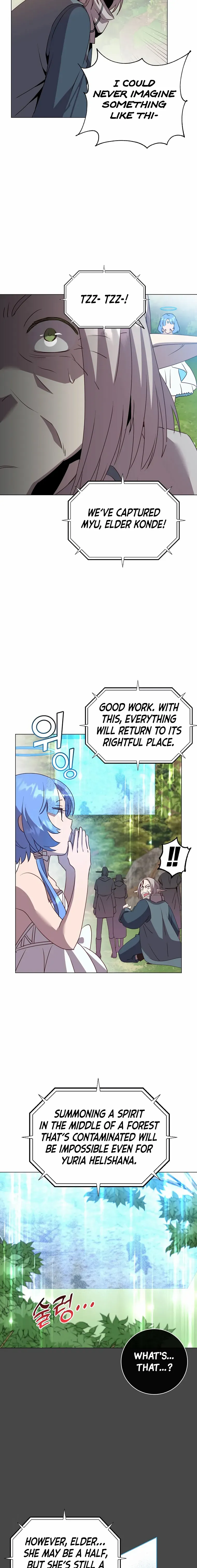 The Max Level Hero Strikes Back Chapter 139 - page 12