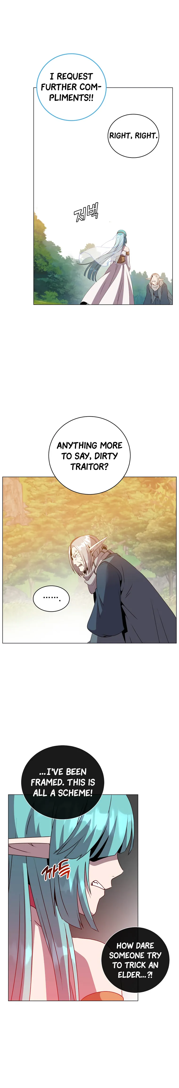 The Max Level Hero Strikes Back Chapter 139 - page 15