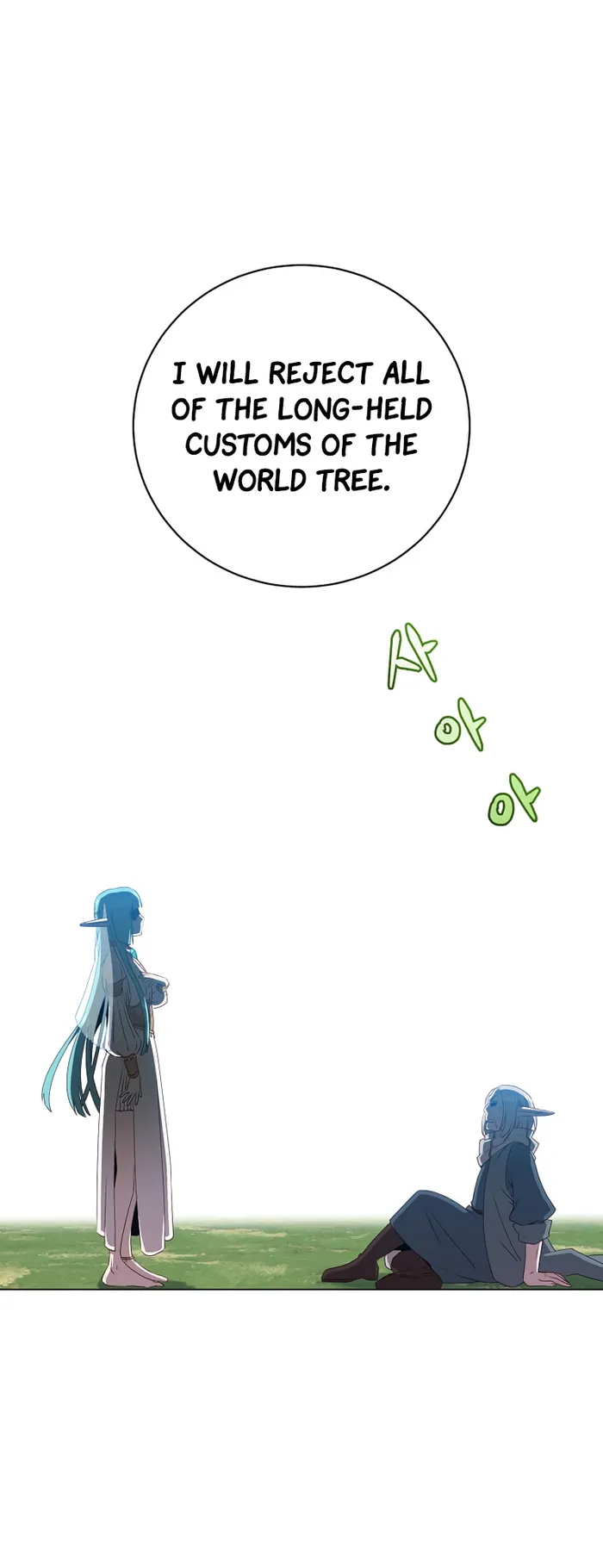 The Max Level Hero Strikes Back Chapter 140 - page 1