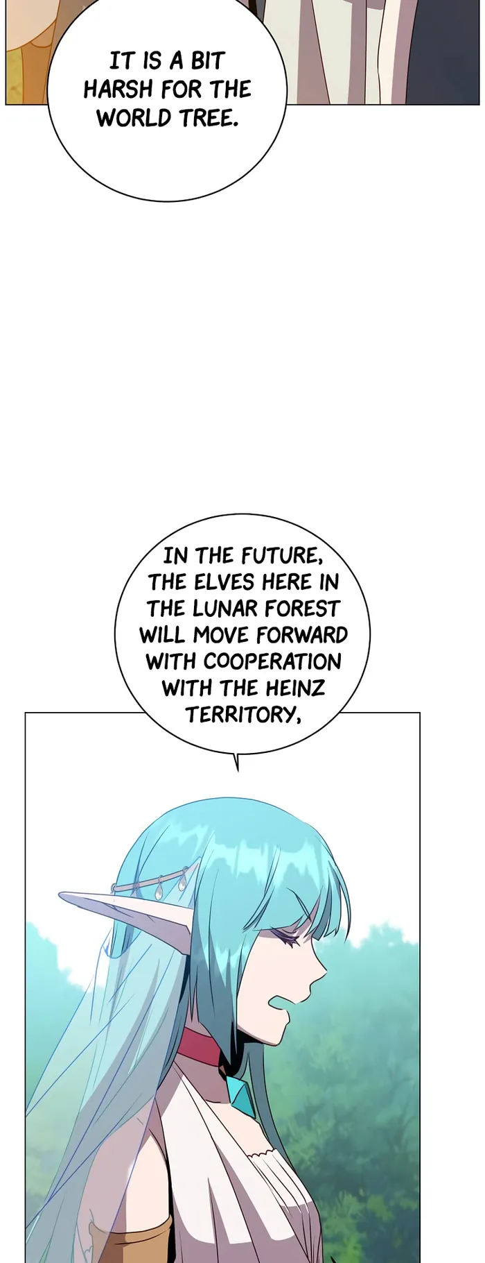 The Max Level Hero Strikes Back Chapter 140 - page 11