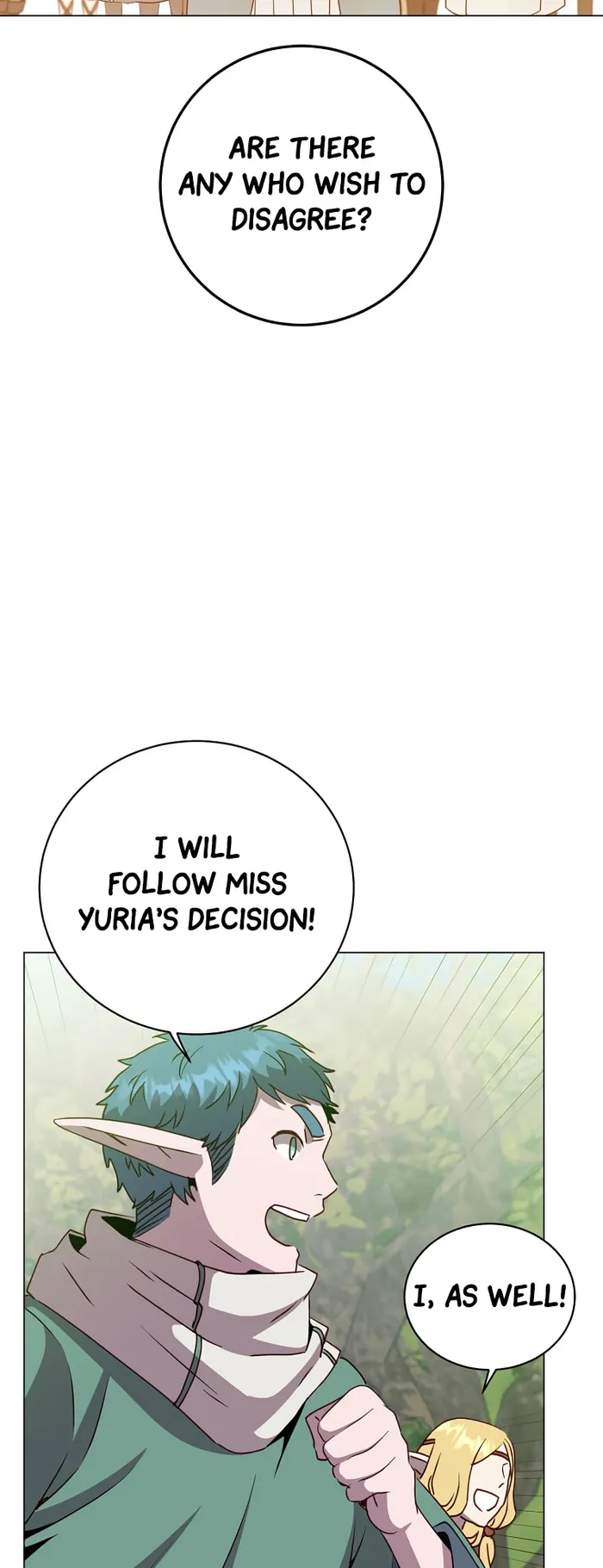 The Max Level Hero Strikes Back Chapter 140 - page 13