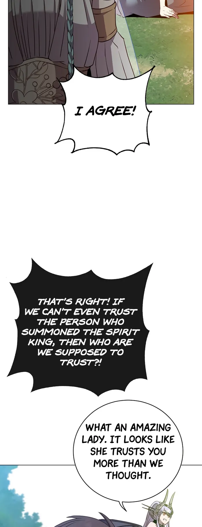 The Max Level Hero Strikes Back Chapter 140 - page 17
