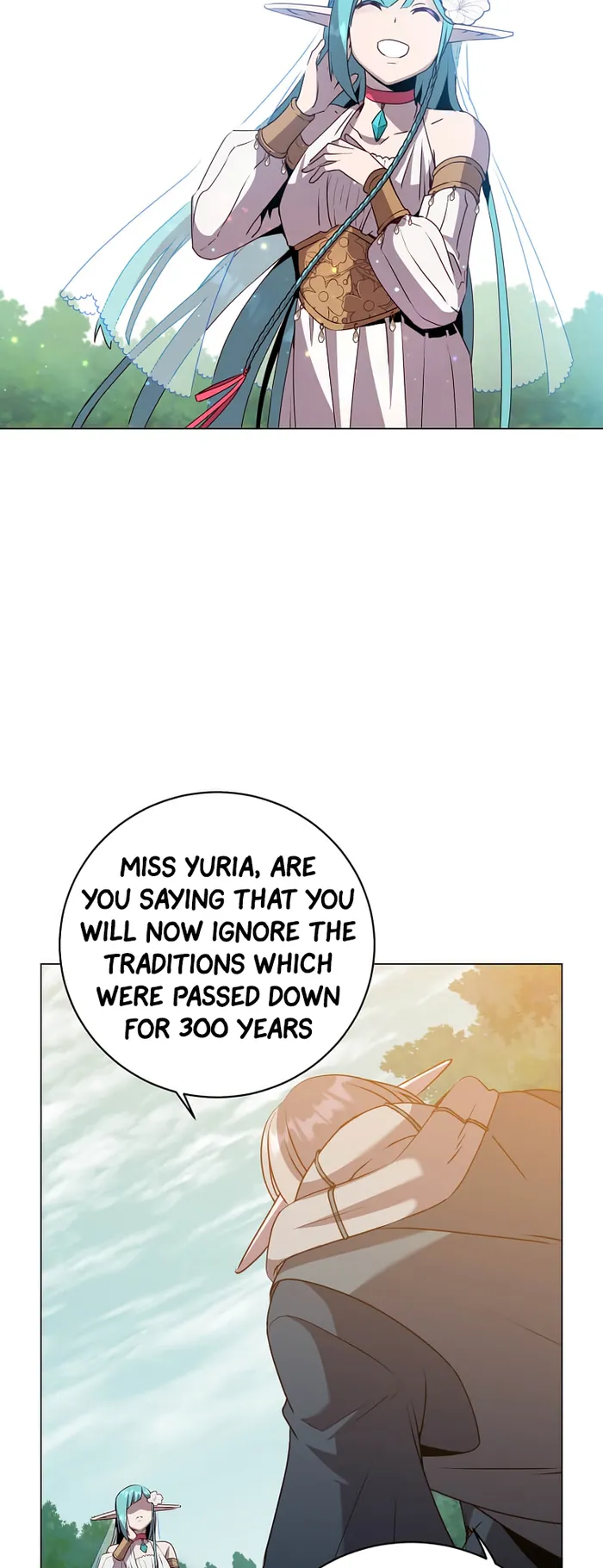 The Max Level Hero Strikes Back Chapter 140 - page 3