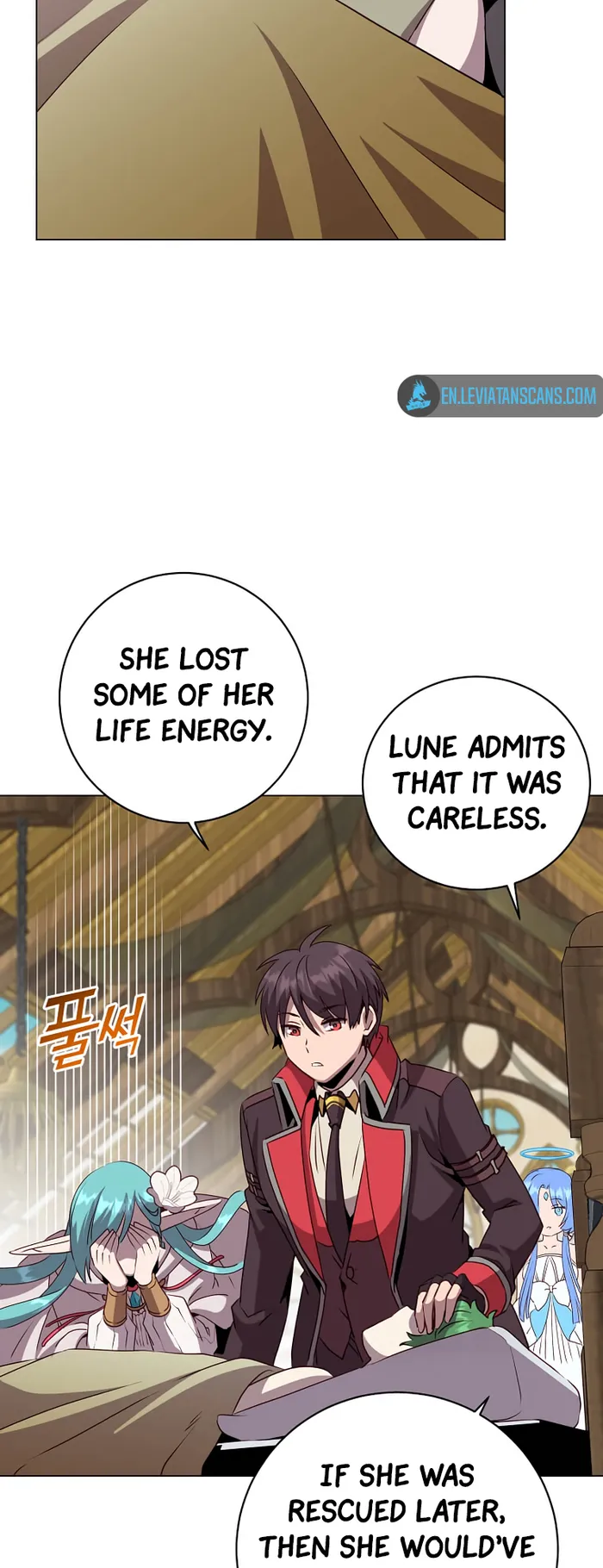 The Max Level Hero Strikes Back Chapter 140 - page 23