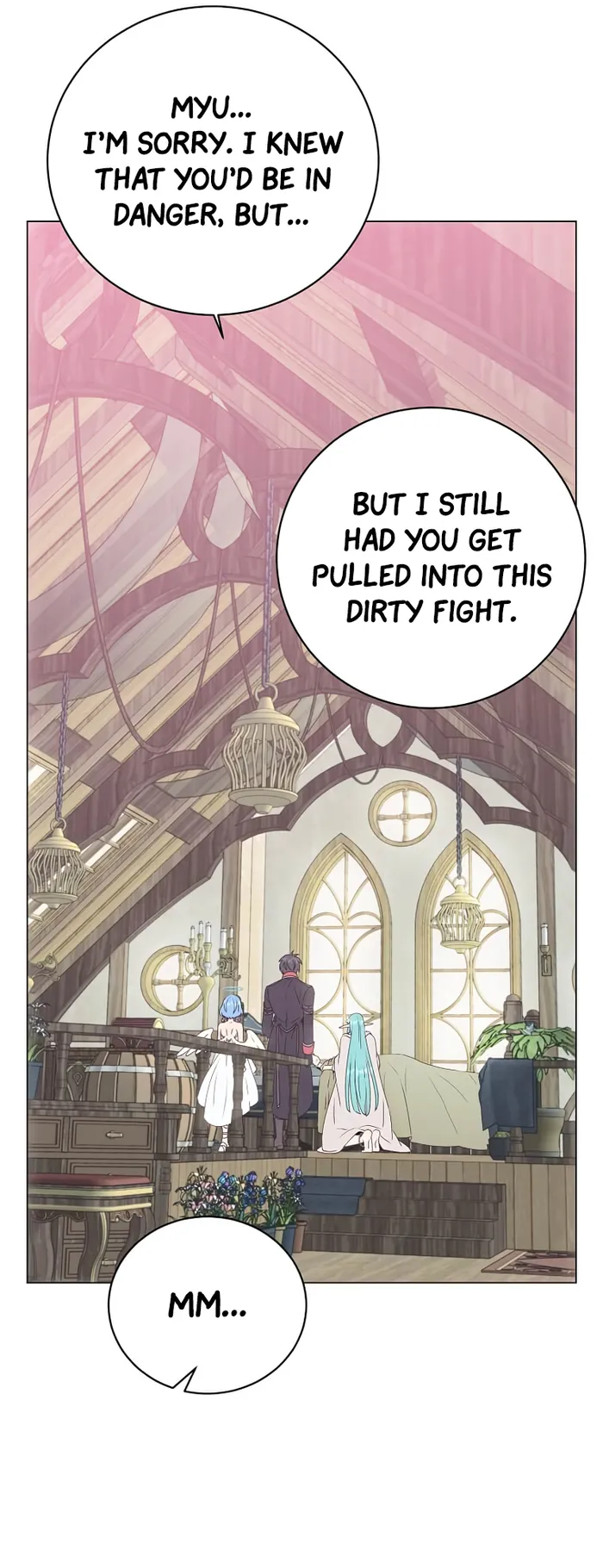 The Max Level Hero Strikes Back Chapter 140 - page 30
