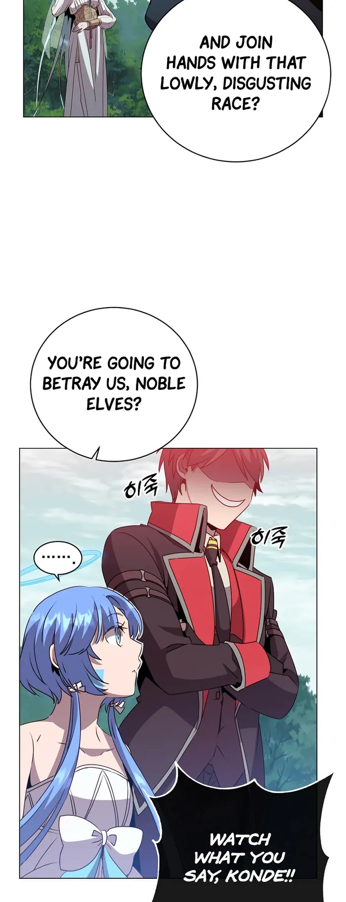 The Max Level Hero Strikes Back Chapter 140 - page 4