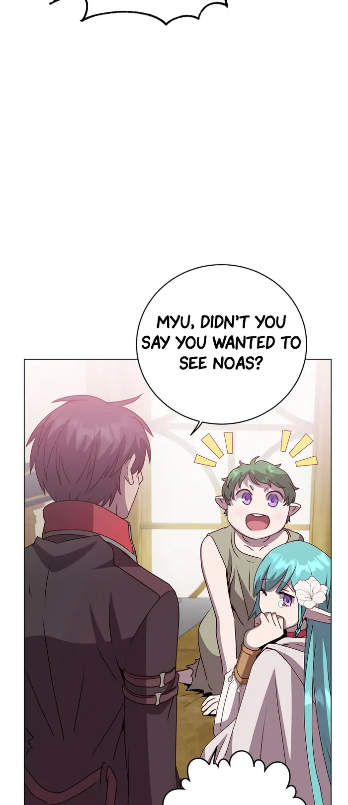 The Max Level Hero Strikes Back Chapter 140 - page 35