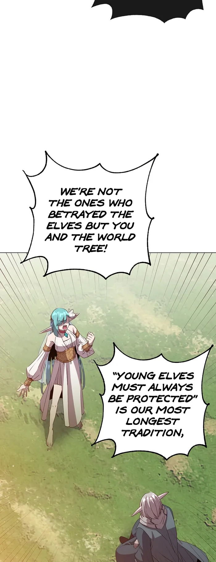 The Max Level Hero Strikes Back Chapter 140 - page 5