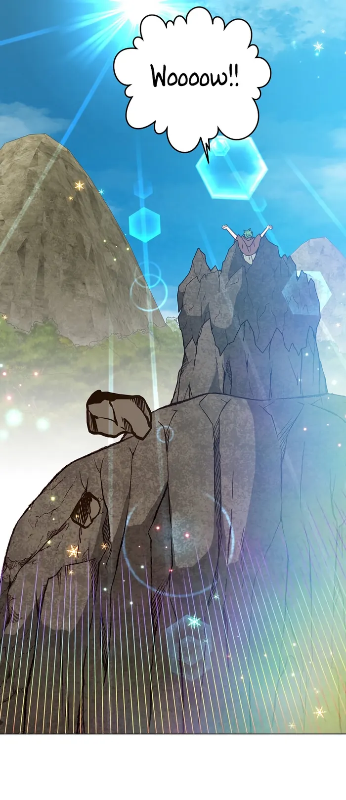 The Max Level Hero Strikes Back Chapter 140 - page 41