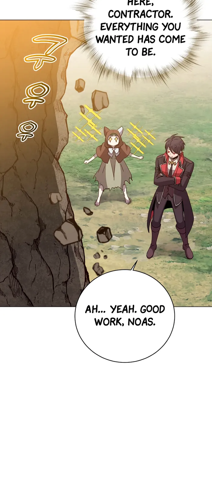 The Max Level Hero Strikes Back Chapter 140 - page 45