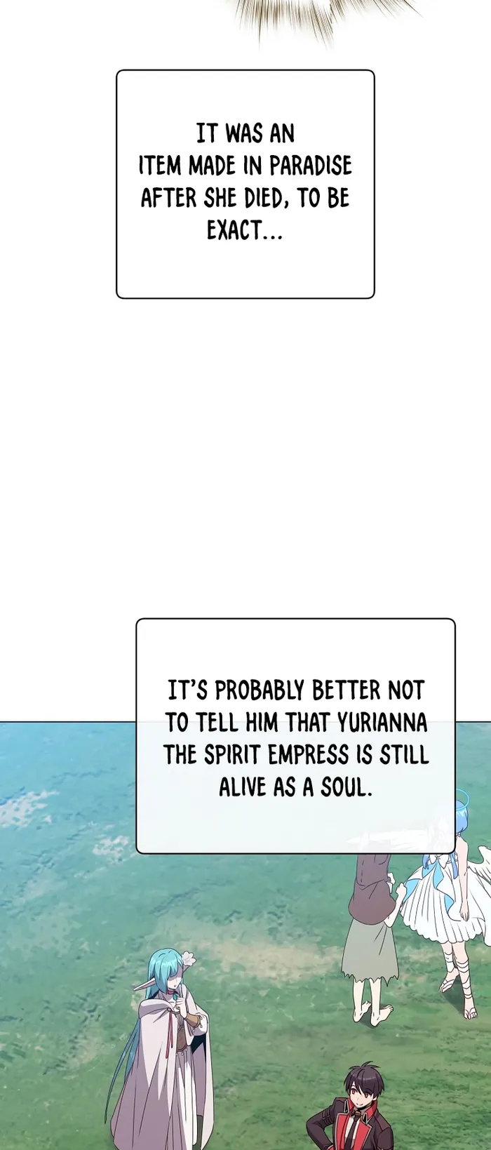 The Max Level Hero Strikes Back Chapter 140 - page 48