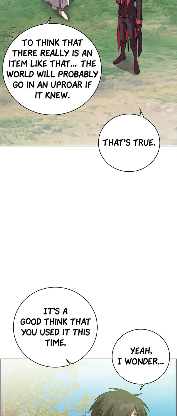 The Max Level Hero Strikes Back Chapter 140 - page 49