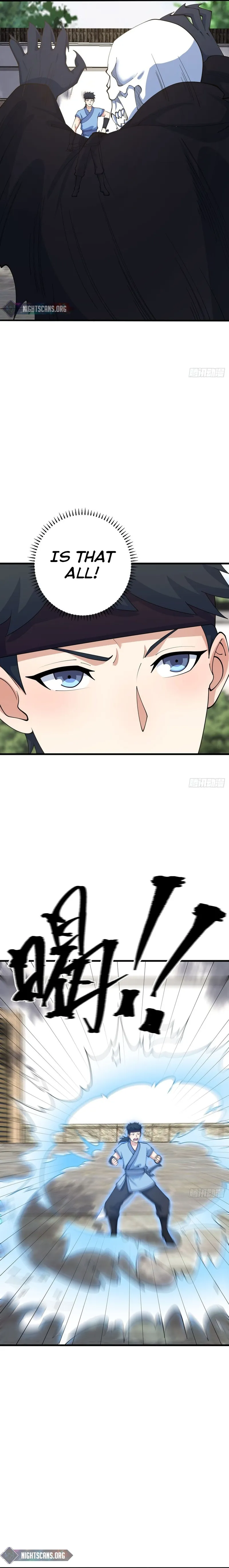 Invincible After a Hundred Years of Seclusion Chapter 142 - page 12