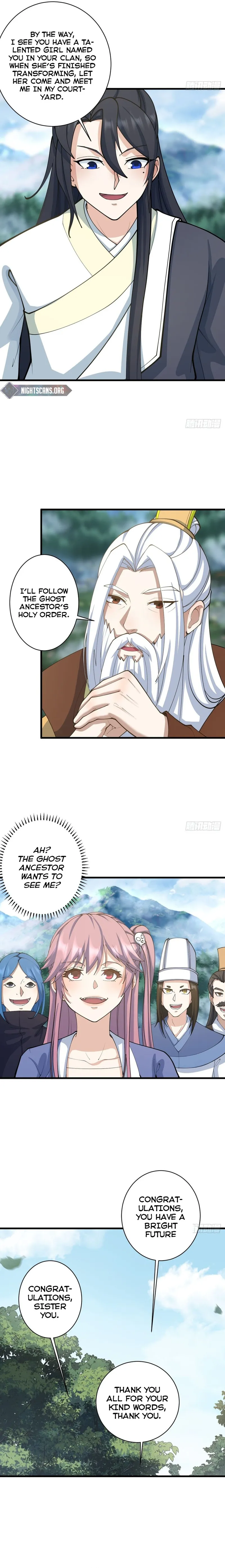 Invincible After a Hundred Years of Seclusion Chapter 142 - page 6