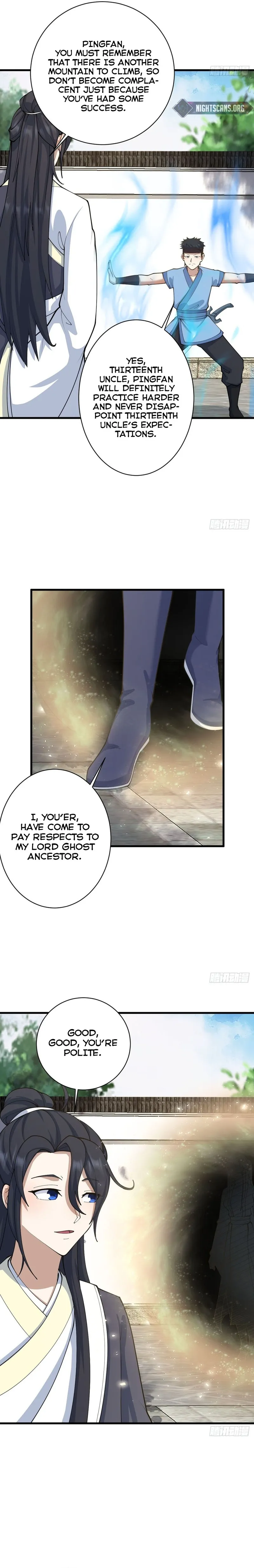 Invincible After a Hundred Years of Seclusion Chapter 142 - page 7