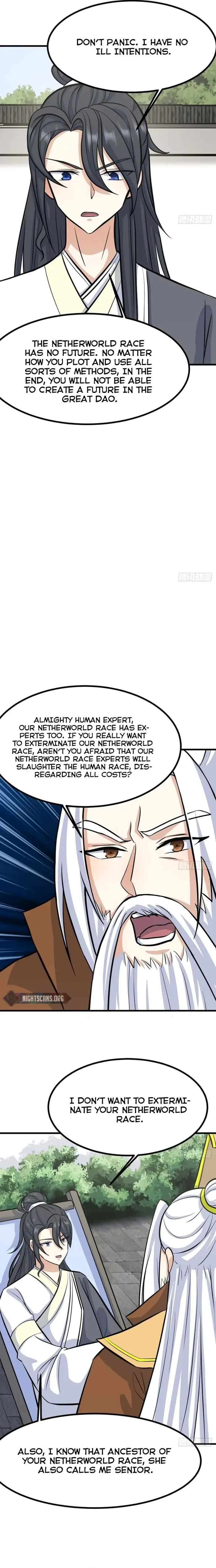 Invincible After a Hundred Years of Seclusion Chapter 141 - page 7