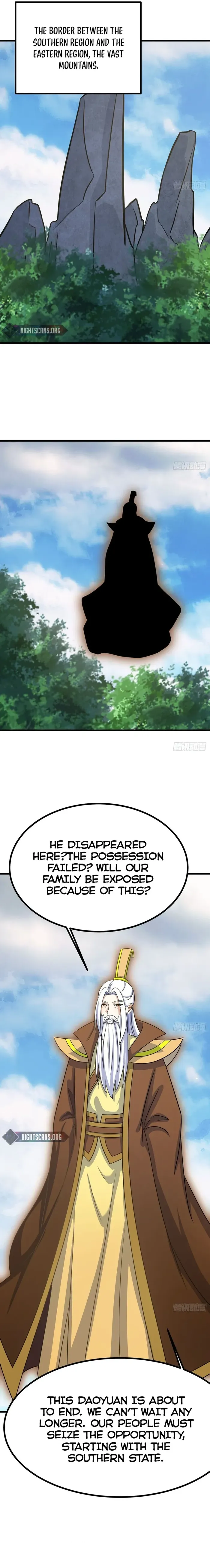 Invincible After a Hundred Years of Seclusion Chapter 140 - page 10