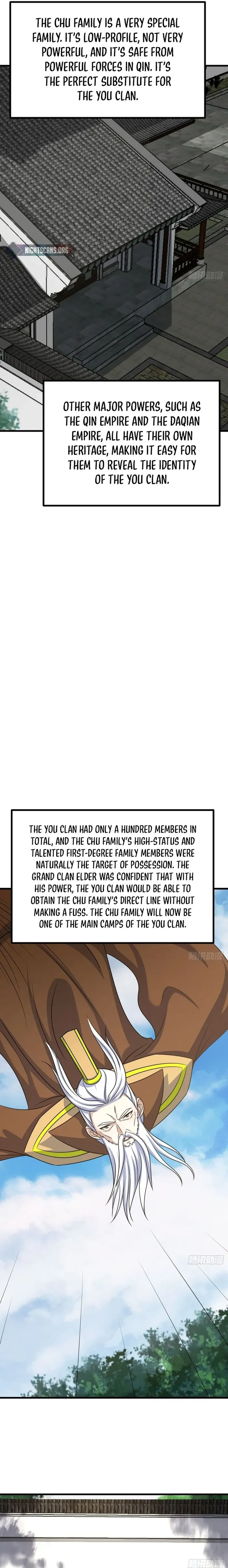 Invincible After a Hundred Years of Seclusion Chapter 140 - page 13