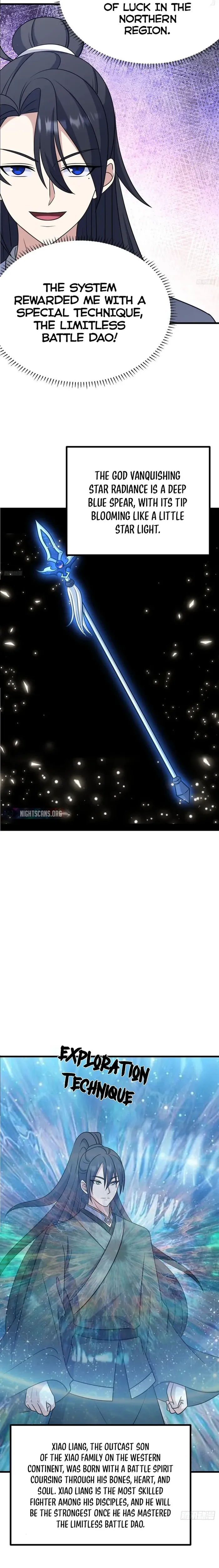 Invincible After a Hundred Years of Seclusion Chapter 140 - page 3