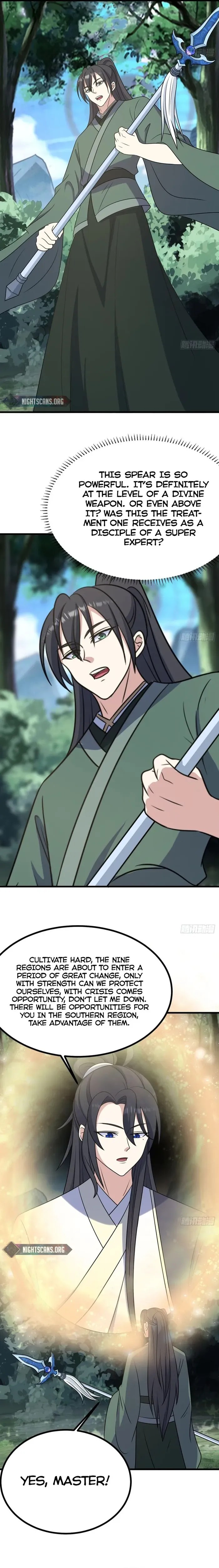 Invincible After a Hundred Years of Seclusion Chapter 140 - page 6