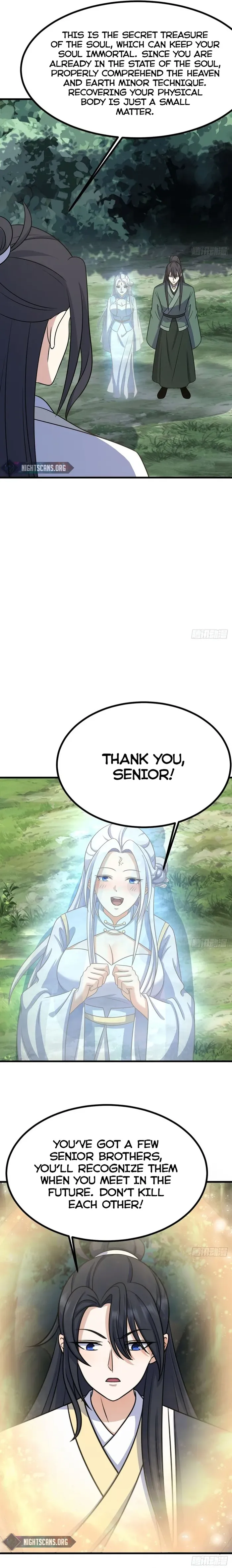 Invincible After a Hundred Years of Seclusion Chapter 140 - page 7