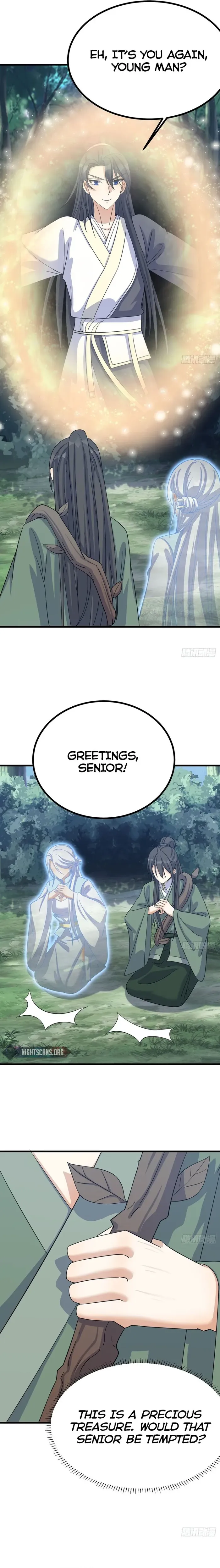 Invincible After a Hundred Years of Seclusion Chapter 139 - page 10
