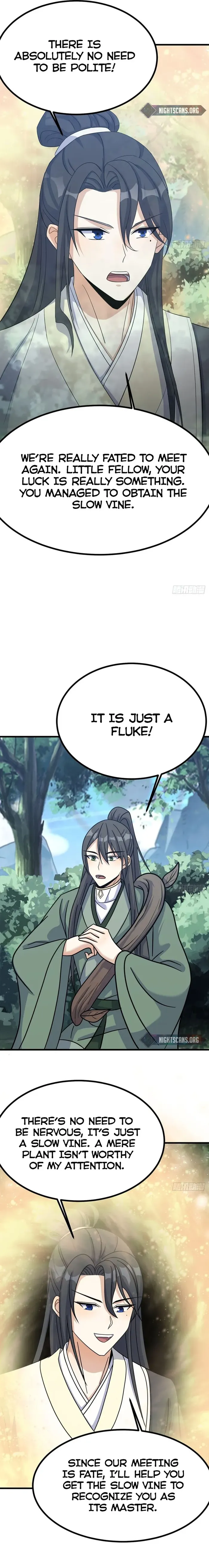 Invincible After a Hundred Years of Seclusion Chapter 139 - page 11