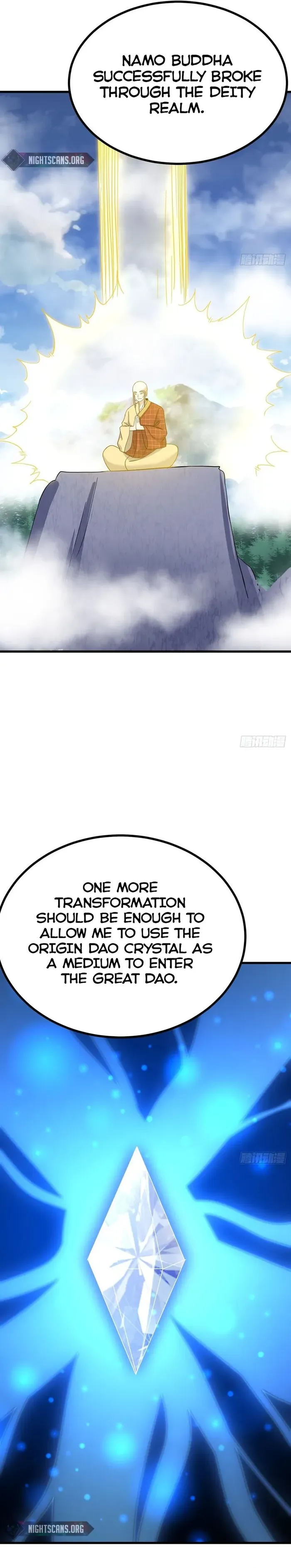 Invincible After a Hundred Years of Seclusion Chapter 139 - page 5