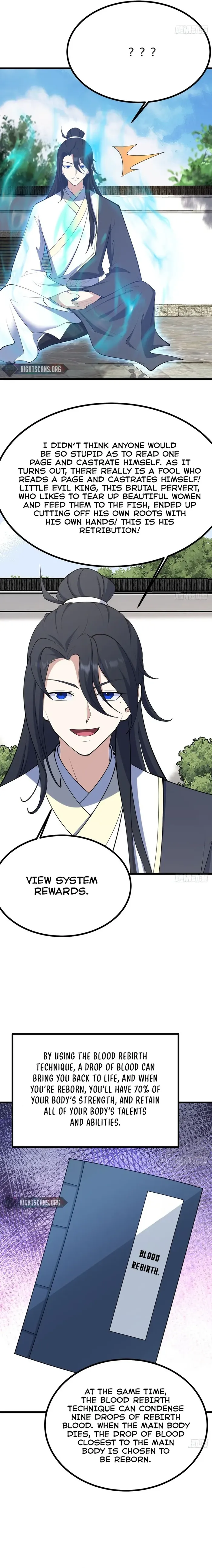 Invincible After a Hundred Years of Seclusion Chapter 138 - page 11