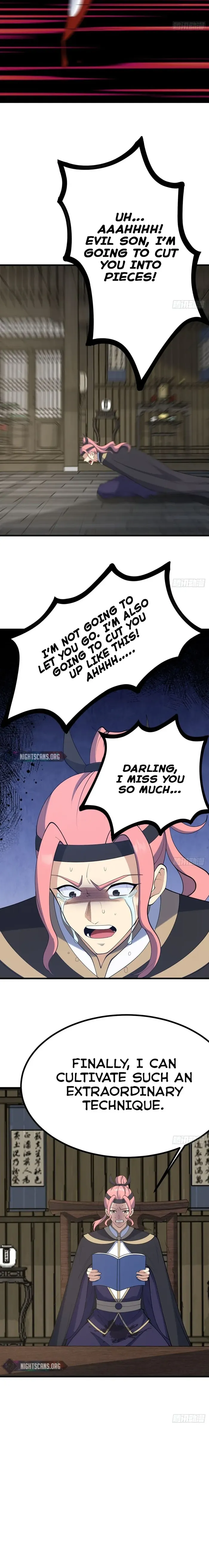 Invincible After a Hundred Years of Seclusion Chapter 138 - page 4