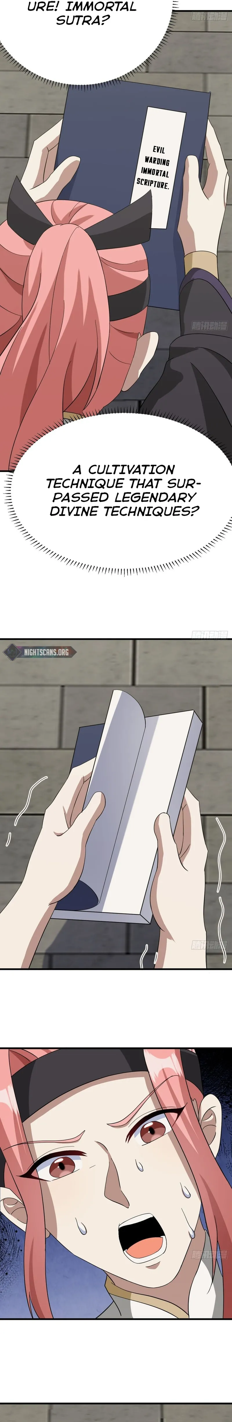Invincible After a Hundred Years of Seclusion Chapter 137 - page 14