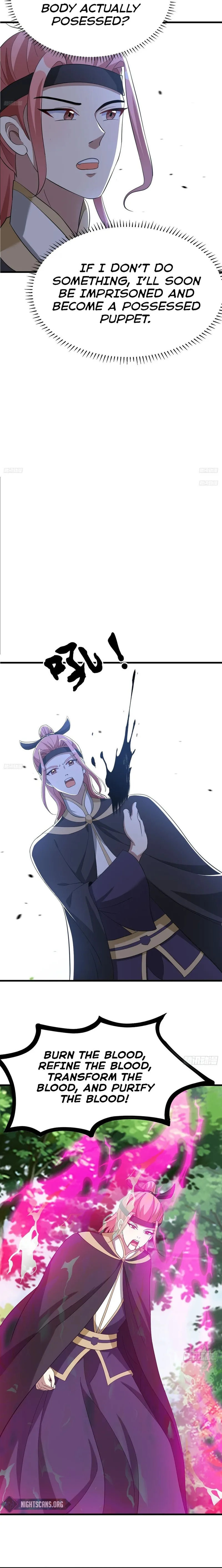 Invincible After a Hundred Years of Seclusion Chapter 137 - page 4